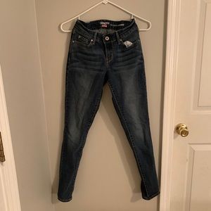 levi skinny jeans